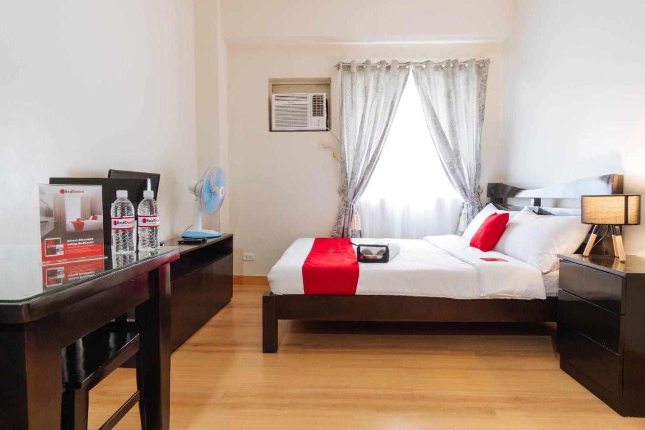 Apartament Reddoorz Premium @ Smdc Fairview Quezon City Zewnętrze zdjęcie